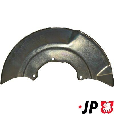 1164200480 JP Group Захист гальмівного диска, переднього, правого